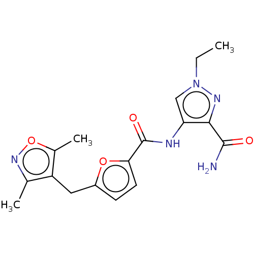 Chemical structure of BindingDB Monomer ID 50498109