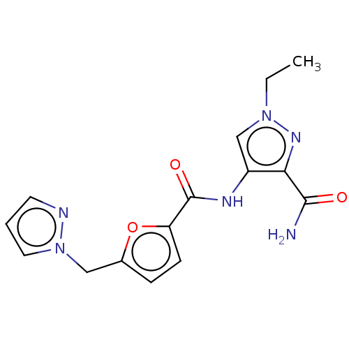 Chemical structure of BindingDB Monomer ID 50498110