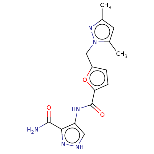 Chemical structure of BindingDB Monomer ID 50498111