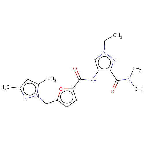 Chemical structure of BindingDB Monomer ID 50498112
