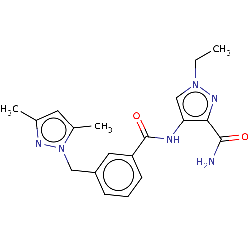 Chemical structure of BindingDB Monomer ID 50498116