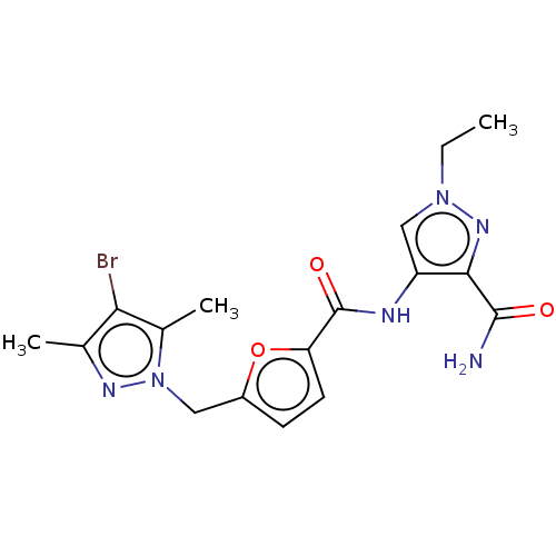 Chemical structure of BindingDB Monomer ID 50498117