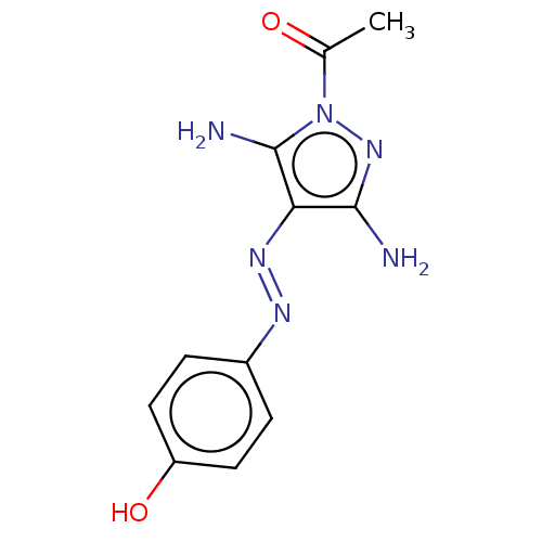 Chemical structure of BindingDB Monomer ID 50498119