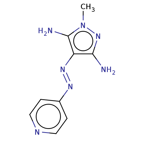 Chemical structure of BindingDB Monomer ID 50498121