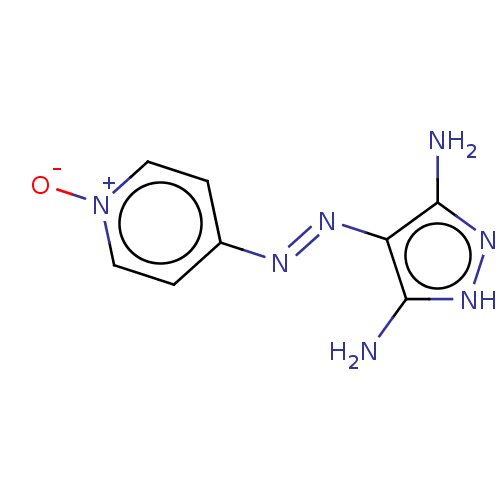 Chemical structure of BindingDB Monomer ID 50498124