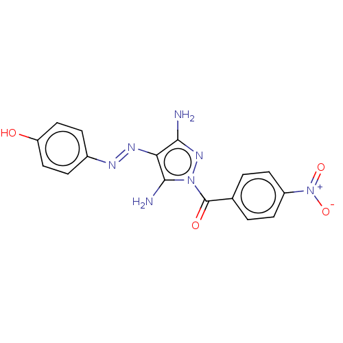Chemical structure of BindingDB Monomer ID 50498125