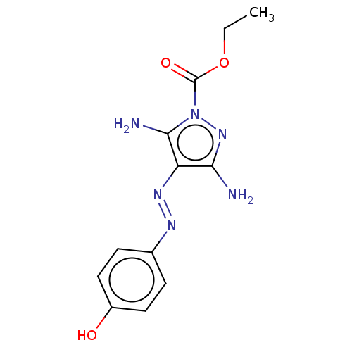 Chemical structure of BindingDB Monomer ID 50498126
