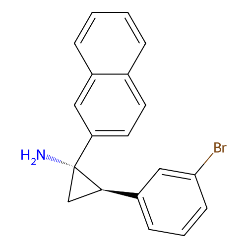 Chemical structure of BindingDB Monomer ID 50498127
