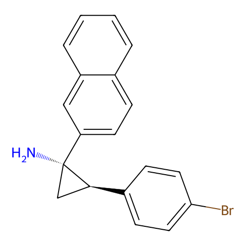 Chemical structure of BindingDB Monomer ID 50498129