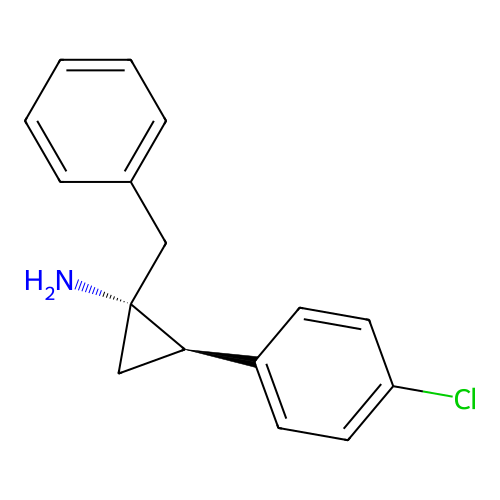 Chemical structure of BindingDB Monomer ID 50498131