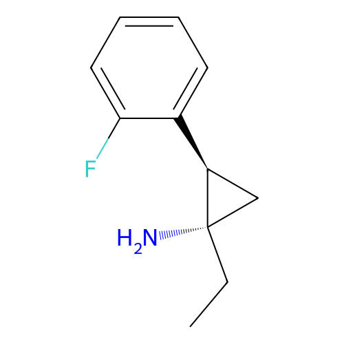 Chemical structure of BindingDB Monomer ID 50498138