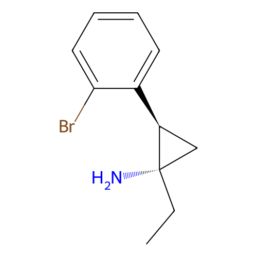 Chemical structure of BindingDB Monomer ID 50498139