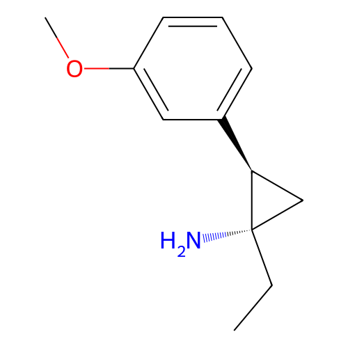 Chemical structure of BindingDB Monomer ID 50498140