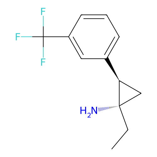 Chemical structure of BindingDB Monomer ID 50498141