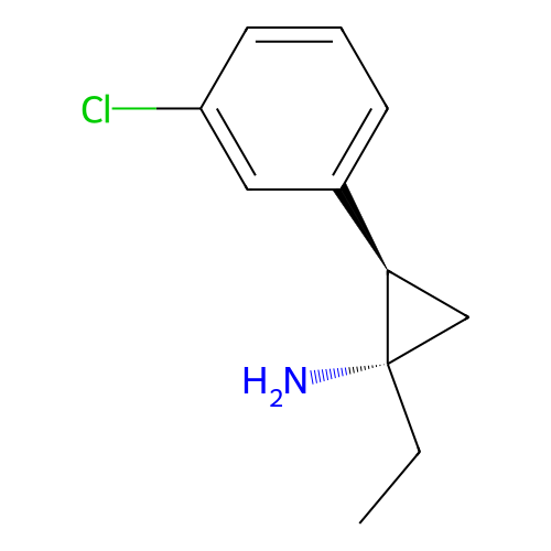 Chemical structure of BindingDB Monomer ID 50498142