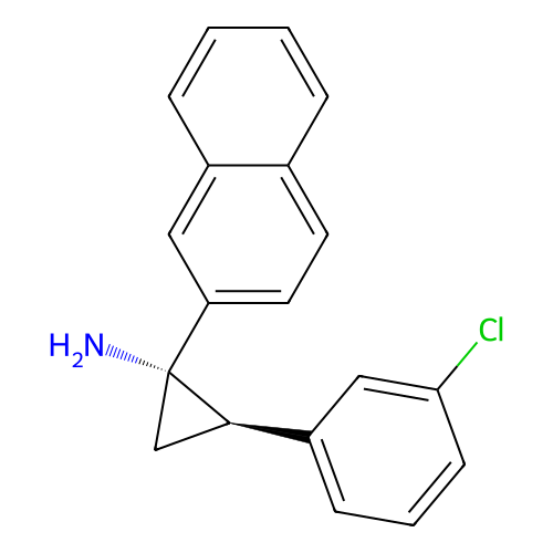 Chemical structure of BindingDB Monomer ID 50498144