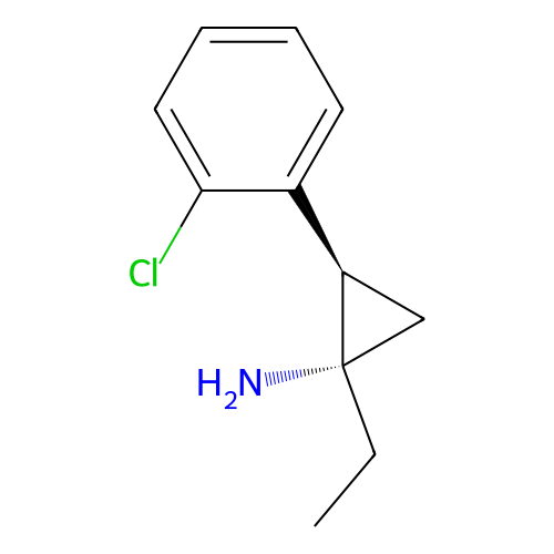 Chemical structure of BindingDB Monomer ID 50498145