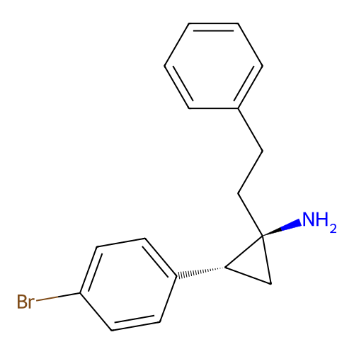 Chemical structure of BindingDB Monomer ID 50498147