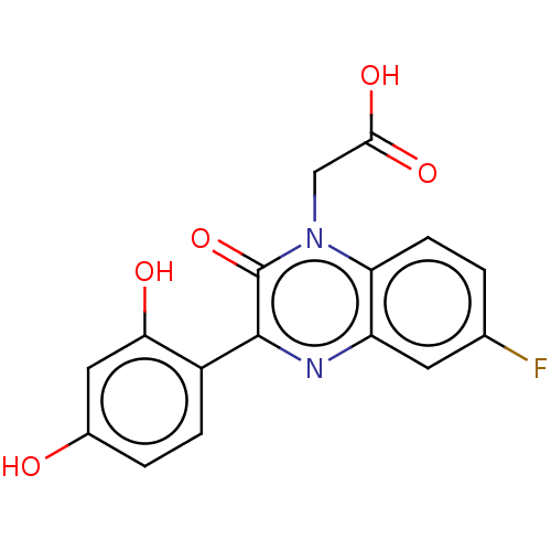 Chemical structure of BindingDB Monomer ID 50498156