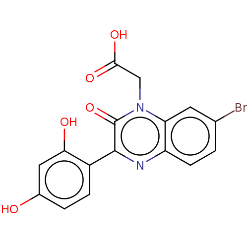 Chemical structure of BindingDB Monomer ID 50498159
