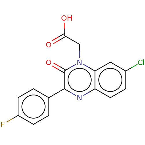 Chemical structure of BindingDB Monomer ID 50498160