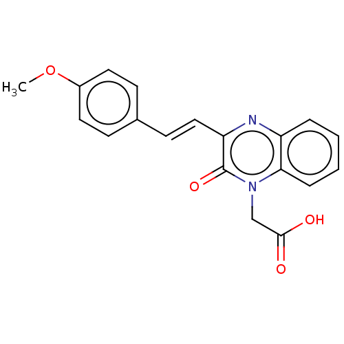 Chemical structure of BindingDB Monomer ID 50498161