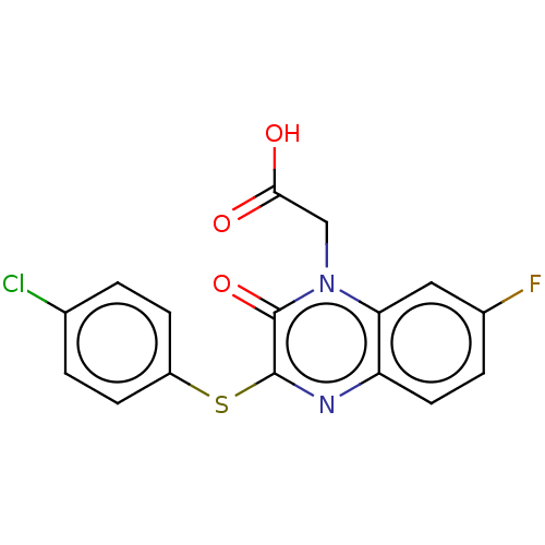 Chemical structure of BindingDB Monomer ID 50498162