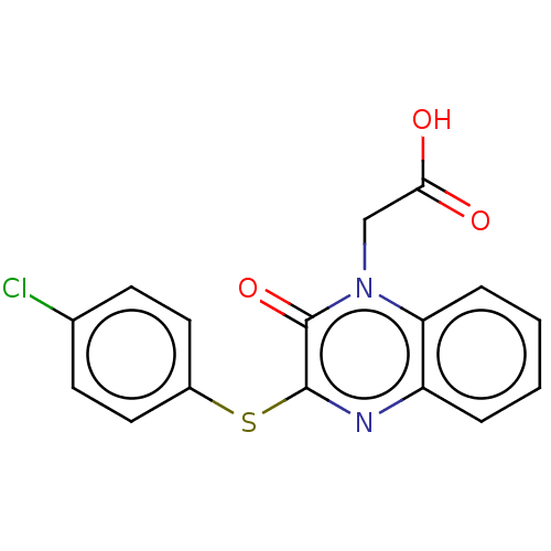 Chemical structure of BindingDB Monomer ID 50498163