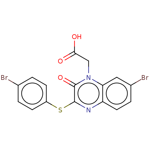 Chemical structure of BindingDB Monomer ID 50498164