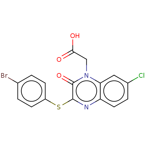 Chemical structure of BindingDB Monomer ID 50498165