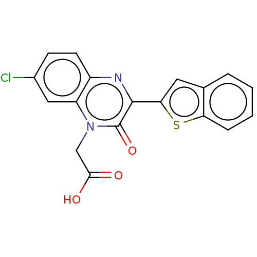 Chemical structure of BindingDB Monomer ID 50498166
