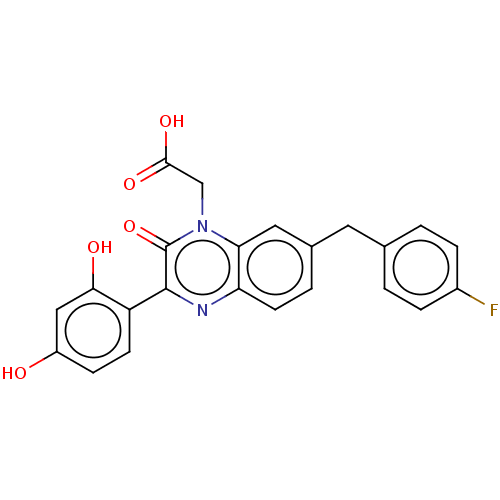 Chemical structure of BindingDB Monomer ID 50498168