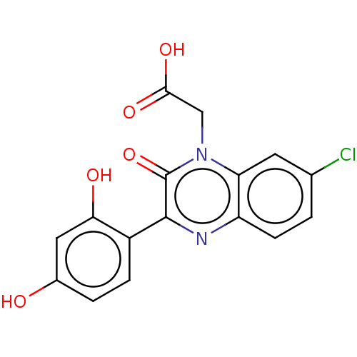 Chemical structure of BindingDB Monomer ID 50498169