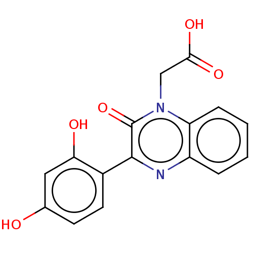 Chemical structure of BindingDB Monomer ID 50498170