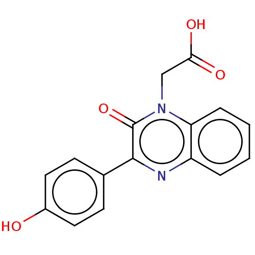 Chemical structure of BindingDB Monomer ID 50498171