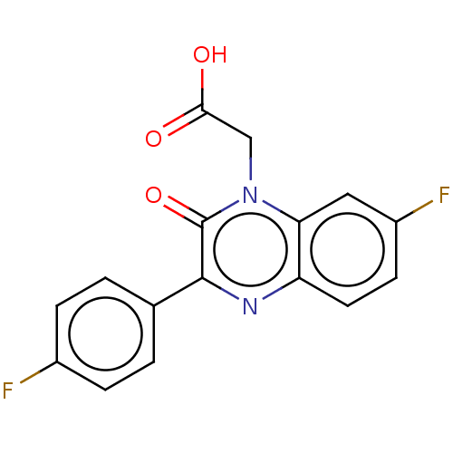 Chemical structure of BindingDB Monomer ID 50498172