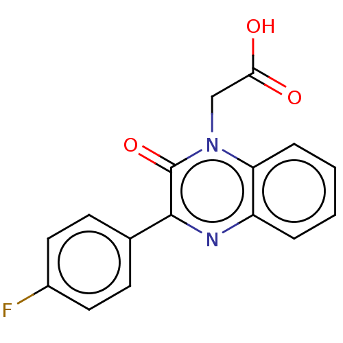 Chemical structure of BindingDB Monomer ID 50498173