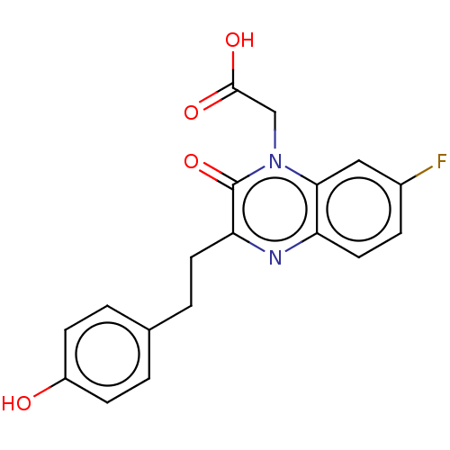 Chemical structure of BindingDB Monomer ID 50498175