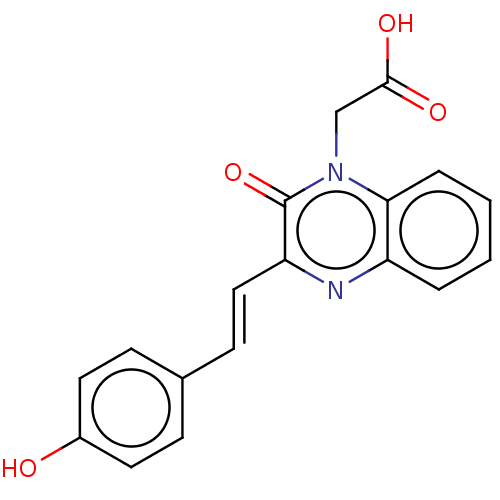 Chemical structure of BindingDB Monomer ID 50498177
