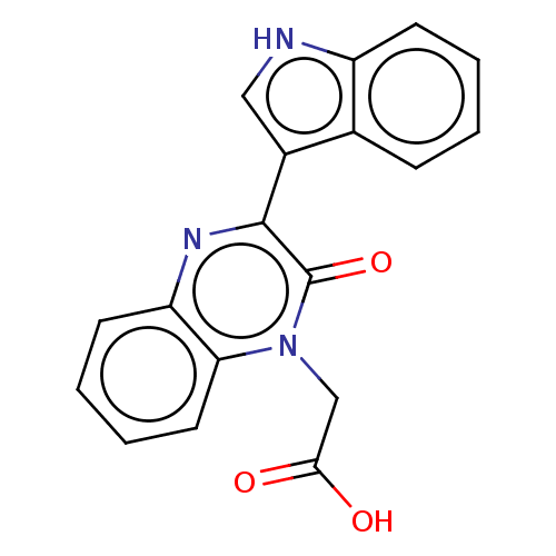 Chemical structure of BindingDB Monomer ID 50498180