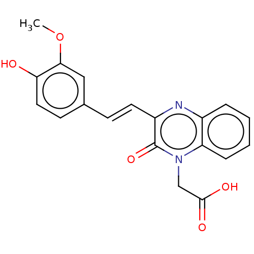 Chemical structure of BindingDB Monomer ID 50498183