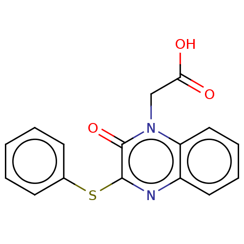 Chemical structure of BindingDB Monomer ID 50498184