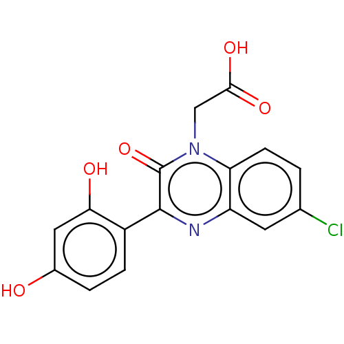 Chemical structure of BindingDB Monomer ID 50498185