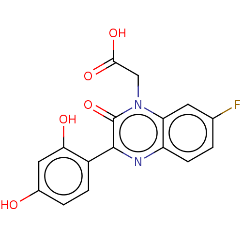 Chemical structure of BindingDB Monomer ID 50498187