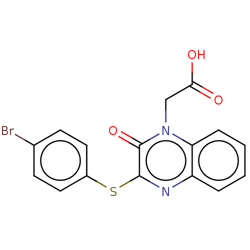 Chemical structure of BindingDB Monomer ID 50498188