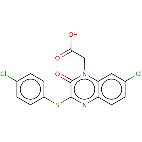 Chemical structure of BindingDB Monomer ID 50498189