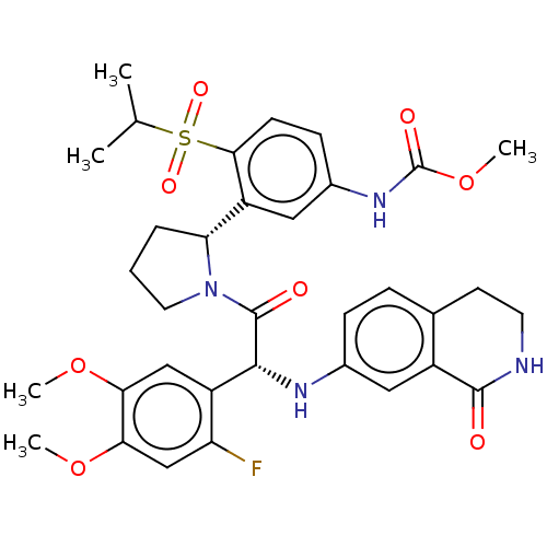 Chemical structure of BindingDB Monomer ID 50498202