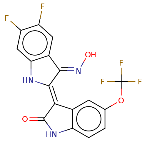 Chemical structure of BindingDB Monomer ID 50498205