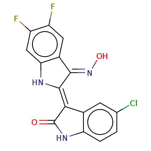 Chemical structure of BindingDB Monomer ID 50498207
