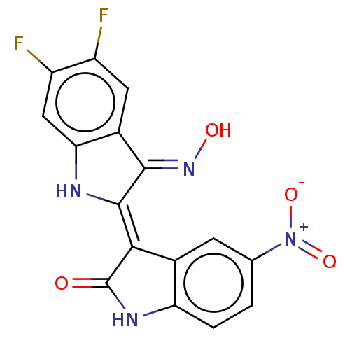 Chemical structure of BindingDB Monomer ID 50498209